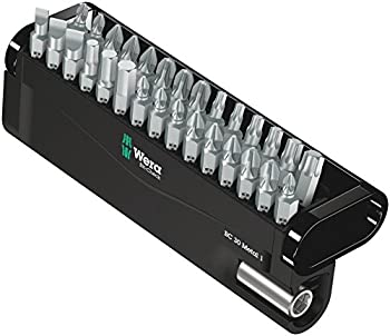 【中古】【輸入品・未使用】Wera 05057434001 Bit-Check%ﾀﾞﾌﾞﾙｸｫｰﾃ%Metal 1%ﾀﾞﾌﾞﾙｸｫｰﾃ% (30 Piece) 141［並行輸入］｜ムジカ＆フェリーチェ店