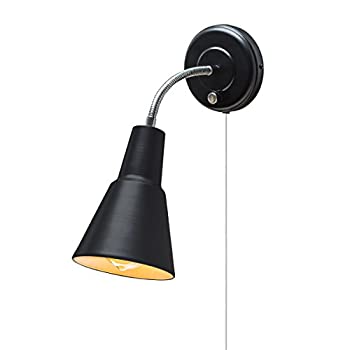 【中古】【インポート品・未当て嵌める】Globe Candice 壁打っ付け式キャンドルスティック 下方へ 1灯 65312 1