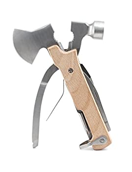 【中古】【輸入品・未使用】Axe Multi-Tool アックスマルチツール｜ムジカ＆フェリーチェ店