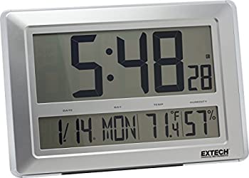 【中古】【輸入品・未使用】Extech cth10?a Radio Controlled hygro-thermometerクロック|ムジカ&フェリーチェ店