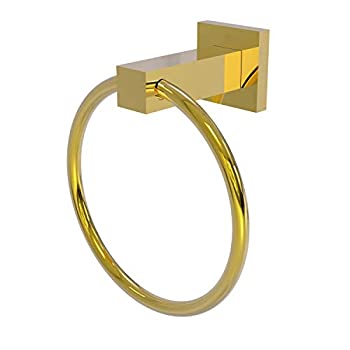 【中古】【輸入品・未使用】Montero Collection Towel Ring - MT-16-PB