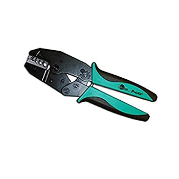 【中古】【輸入品・未使用】Pro'sKit 300-187 Lunar Series Crimper%ｶﾝﾏ% HDTV%ｶﾝﾏ% SMA by Pro'sKit