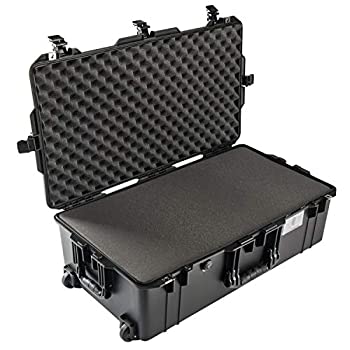 【中古】【輸入品・未使用】PELICAN(ペリカン) 1615 エアケース ブラック 0161500000110 プロテクターツールケース(大型)