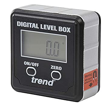 【中古】【輸入品・未使用】トレンドDLBデジタルレベルボックス、ブラック
