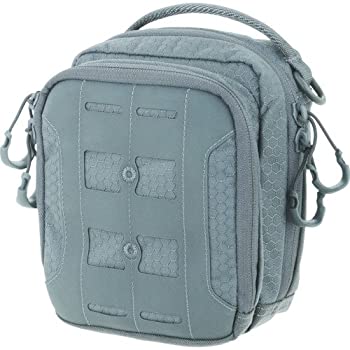 【中古】【輸入品・未使用】マックスペディション(Maxpedition) AUP[[TM上]] アコーディオン ユーティリティーポーチ AUPGRY