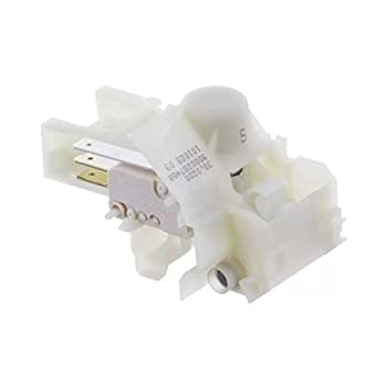 【中古】【輸入品・未使用】Bosch 00438026食器洗い機ドアラッチ