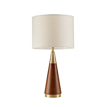【中古】【輸入品・未使用】inkivy Chrislieテーブルランプgoldbrown See Below|ムジカ&フェリーチェ店