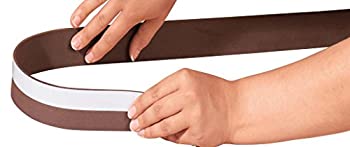 【中古】【輸入品・未使用】Door Bottom Seal%ｶﾝﾏ% Brown