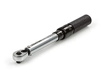 【中古】【輸入品・未使用】TEKTON 1/4インチドライブ2方向クリックトルクレンチ（10-150 in-lb./1.1-16.9 Nm） TRQ21101