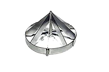 【中古】【インポート品・未当て嵌める】NEMCO 428-8 Blade Assembly For 8-Section Easy Wedge [並行輸入品]