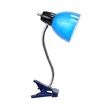 【中古】【輸入品・未使用】Limelights LD2014-BLU 調節可能クリップランプライト ブルー｜ムジカ＆フェリーチェ店