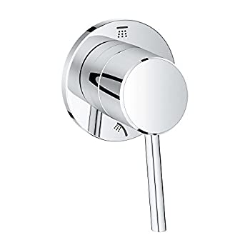 【中古】【輸入品・未使用】GROHE Concetto 1ハンドル 2ウェイ切替弁バルブのみトリムキット(バルブ別売) 29108001 1 31,066円
