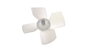 【中古】【インポート品・未当て嵌める】Frigidaire 5308000010 Fan Blade for Refrigerator [並行輸入品]