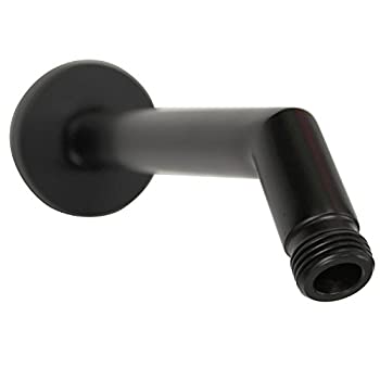 【中古】【輸入品・未使用】(Matte Black) - Speakman S-2540-MB Neo Shower Arm & Flange Matte Black