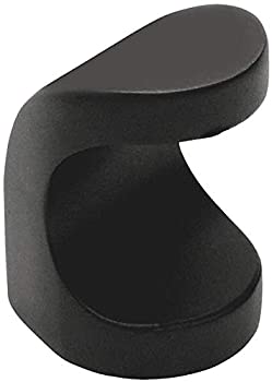 【中古】【輸入品・未使用】Cosmas 8798?FBフラットブラックContemporaryキャビネットハードウェアFinger Pull???25パック