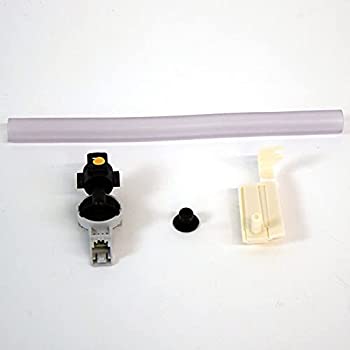 【中古】【輸入品・未使用】Frigidaire 5304504077 食器洗い機圧力センサー ホワイト