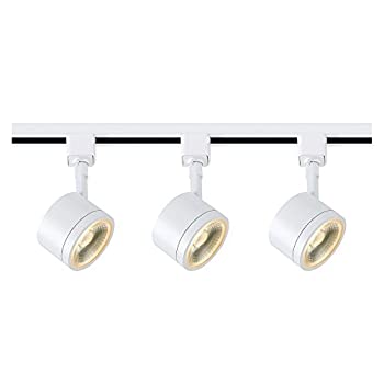【中古】【輸入品・未使用】Satco TK403 トラックキット 12W LED 円形 2 ホワイト