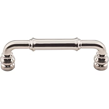 【中古】【輸入品・未使用】BrixtonキャビネットPull???3?3?/ 4?%ダブルクォーテ% center-to-center TK883BSN|ムジカ&フェリーチェ店