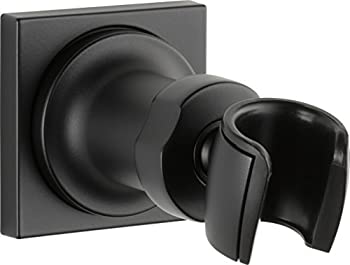 【中古】【輸入品・未使用】Delta Faucet U4010-BL-PK N/A 調節可能な壁マウント ハンドシャワー用 マットブラック｜ムジカ＆フェリーチェ店