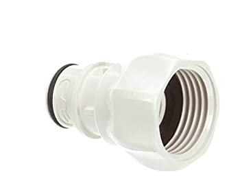 【中古】【輸入品・未使用】Vitamix 1437?Quick Disconnect挿入(オス) for rinse-o-matic