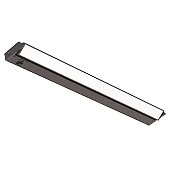 【中古】【輸入品・未使用】GetInLight 3色レベル回転LEDキャビネット下ライト ガラスカバー 調光可能 配線/プラグイン 温白色 (2700K) ソフトホワイト (3000K) ブライトホ