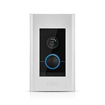【中古】【輸入品・未使用】リングVideo Doorbell Elite 101,032円