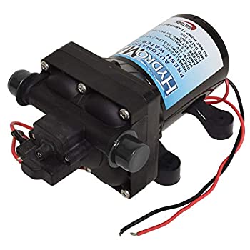【中古】【インポート品・未当て嵌める】Valterra P25201 Hydromax 自動小銃RV 真水揚水機 - 3.0 GPM