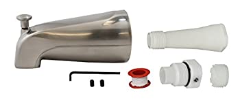 【中古】【輸入品・未使用】Plumb Pak PlumbPak pp825???35bnユニバーサル切替弁銅1?/ 2?%ﾀﾞﾌﾞﾙｸｫｰﾃ%（前面または背面）または3?/ 4?%ﾀﾞﾌﾞﾙｸｫｰﾃ%オスねじアダプター付属toフ