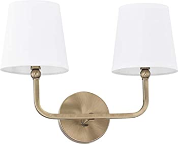 【中古】【輸入品・未使用】Capital Lighting 119321AD-674 2ライト バニティー|ムジカ&フェリーチェ店