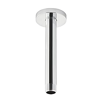 【中古】【インポート品・未当て嵌める】Speakman s-2580?ceiling-mounted手とフランジ 6 Inch S-2580 1