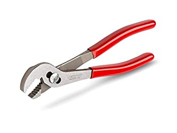 【中古】【輸入品・未使用】TEKTON 7 Inch Angle Nose Slip Joint Pliers (7/8 in. Jaw) | PGA16007 141［並行輸入］