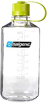 【中古】【輸入品・未使用】Nalgene Tritan Narrow Mouth BPA-Free Water Bottle