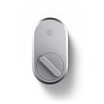 【中古】【輸入品・未使用】August Smart Lock製品 AUG-SL04-M01-S04 1|ムジカ&フェリーチェ店