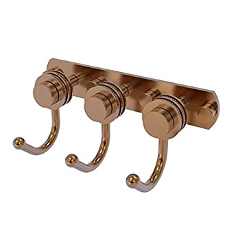 【中古】【輸入品・未使用】Mercury Collection 3 Position Multi Hook with Dotted Accent - 920D-3-BBR