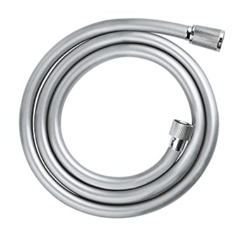 【中古】【輸入品・未使用】GROHE 28409001 Rotaflex 59インチ ツイストフリー 非金属シャワーホース 59 inches 28409001 1