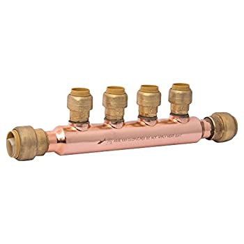 【中古】【輸入品・未使用】Sharkbite 25554lf Manifolds with push-fit Branches｜ムジカ＆フェリーチェ店