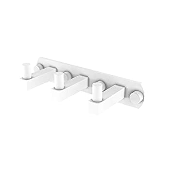 【中古】【輸入品・未使用】Montero Collection 3 Position Multi Hook - MT-20-3-WHM|ムジカ&フェリーチェ店