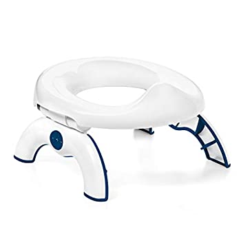 【中古】【輸入品・未使用】OXO Tot 2 in 1 Go Potty for Travel - ネイビー｜ムジカ＆フェリーチェ店 32,244円