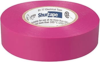 【中古】【輸入品・未使用】Shurtape EV 57 汎用 色付きビニール電気テープ UL規格認定取得済み CSA認証 104699 1｜ムジカ＆フェリーチェ店