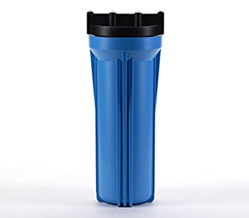 【中古】【インポート品・未当て嵌める】Hydronix hx-hf3???10blbk12pr水ろ波器10?%ﾀﾞﾌﾞﾙｸｫｰﾃ%ブルーボディブラックリブキャップRO、家総べて、hydroponics-1?/2?%ﾀﾞﾌﾞﾙｸｫｰﾃ% W/PR、ブル