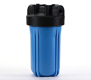 【中古】【輸入品・未使用】Hydronix hx-hf45???10blbk34水フィルタハウジングNSF Listed 10?%ﾀﾞﾌﾞﾙｸｫｰﾃ% Bigブルー? 3?/ 4?%ﾀﾞﾌﾞﾙｸｫｰﾃ%ポート、ブルー/ブラック