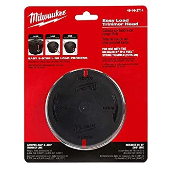 【中古】【輸入品・未使用】Milwaukee 49-16-2714 REPL EASYLD トリマーヘッド