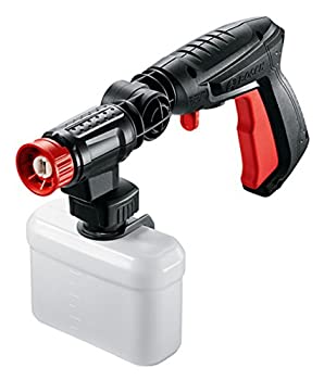 【中古】【インポート品・未当て嵌める】BOSCH(ボッシュ) 高圧洗い濯ぎ機用360度遊撃手火器(質問用紙瓶付き添い人) F016800536