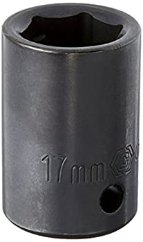 【中古】【インポート品・未当て嵌める】三日月CIMS16N差しひびきソケット、17MM、1/2%ﾀﾞﾌﾞﾙｸｫｰﾃ%運転、6PT