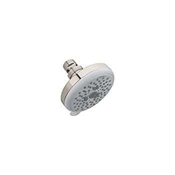 【中古】【インポート品・未当て嵌める】Hansgrohe 4733820 Croma Showerhead Brushed Nickel 141［並行輸入］