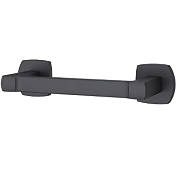 【中古】【輸入品・未使用】(Matte Black) - Pfister BPH-DA1B Deckard Tissue Holder%カンマ% Matte Black|ムジカ&フェリーチェ店
