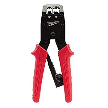 【中古】【輸入品・未使用】Milwaukeeカテゴリ5?/ 6?Crimper|ムジカ&フェリーチェ店
