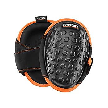 【中古】【インポート品・未当て嵌める】Ridgid gel-foam膝パッド