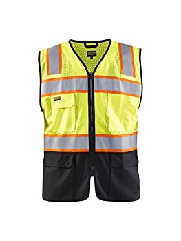 【中古】【輸入品・未使用】Blaklader高視認性ベスト