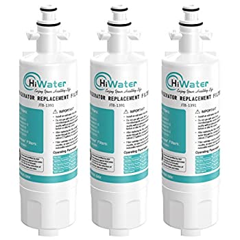 【中古】【輸入品・未使用】hiwater冷蔵庫水フィルターlt700p Replacememt for LG lt700p冷蔵庫水フィルター、adq36006101、Kenmore 469690?3パック｜ムジカ＆フェリーチェ店